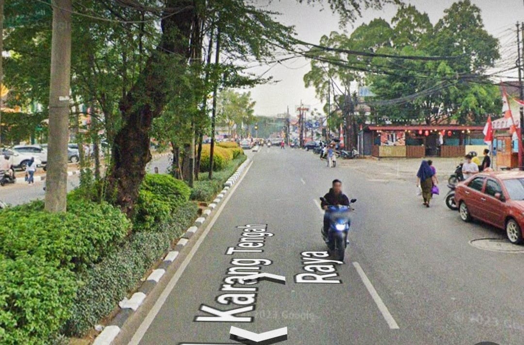 Jual tanah Lebak Bulus