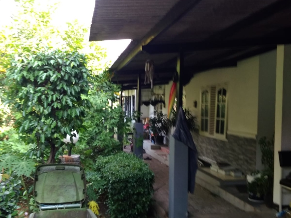 Jual tanah kavling di Ciledug