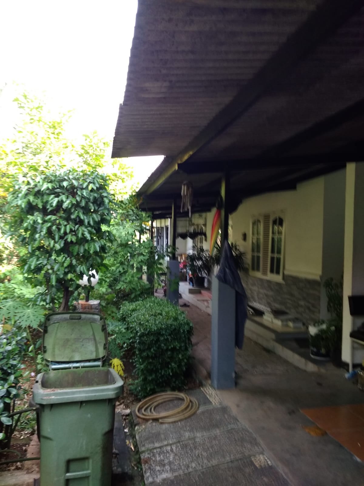 Jual tanah kavling di Ciledug
