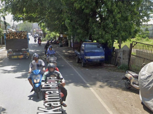 Tanah dijual di Cengkareng