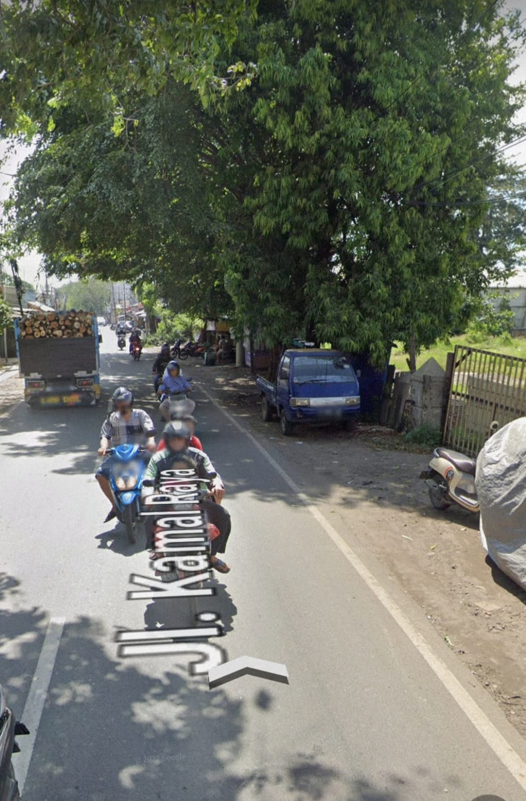 Tanah dijual di Cengkareng