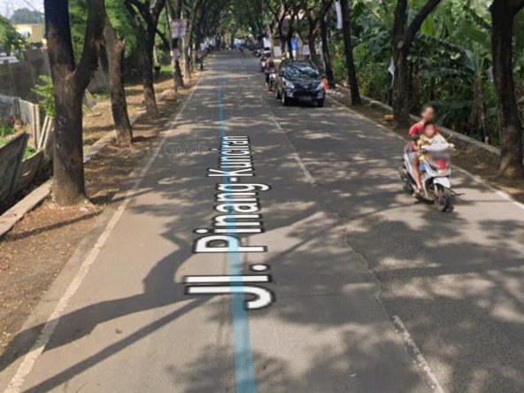 Tanah dijual Alam Sutera