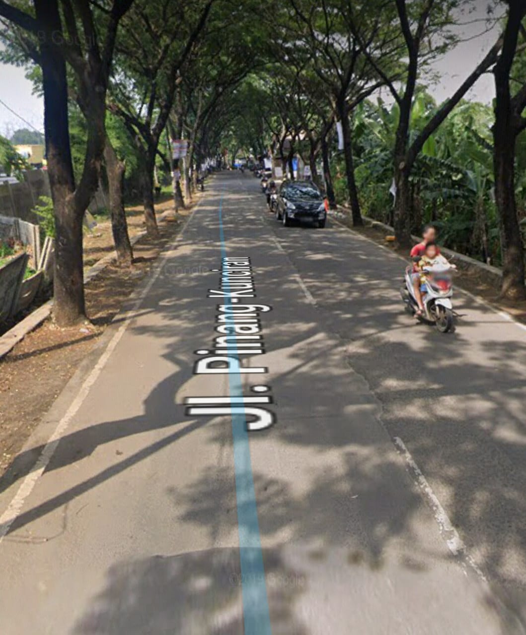 Tanah dijual Alam Sutera