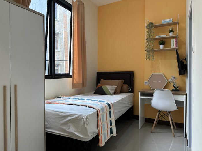 Kost dijual Jakarta Barat