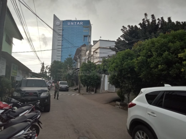 Jual tanah kavling Jakarta Barat