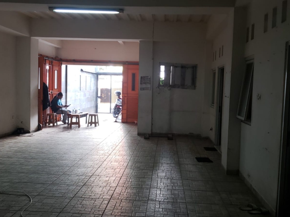 rumah dijual senen