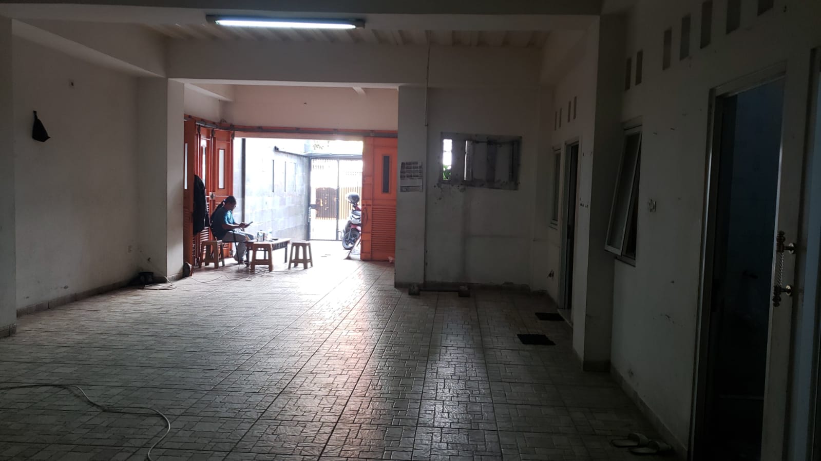 rumah dijual senen