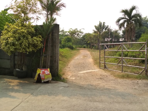 Jual tanah Meruya