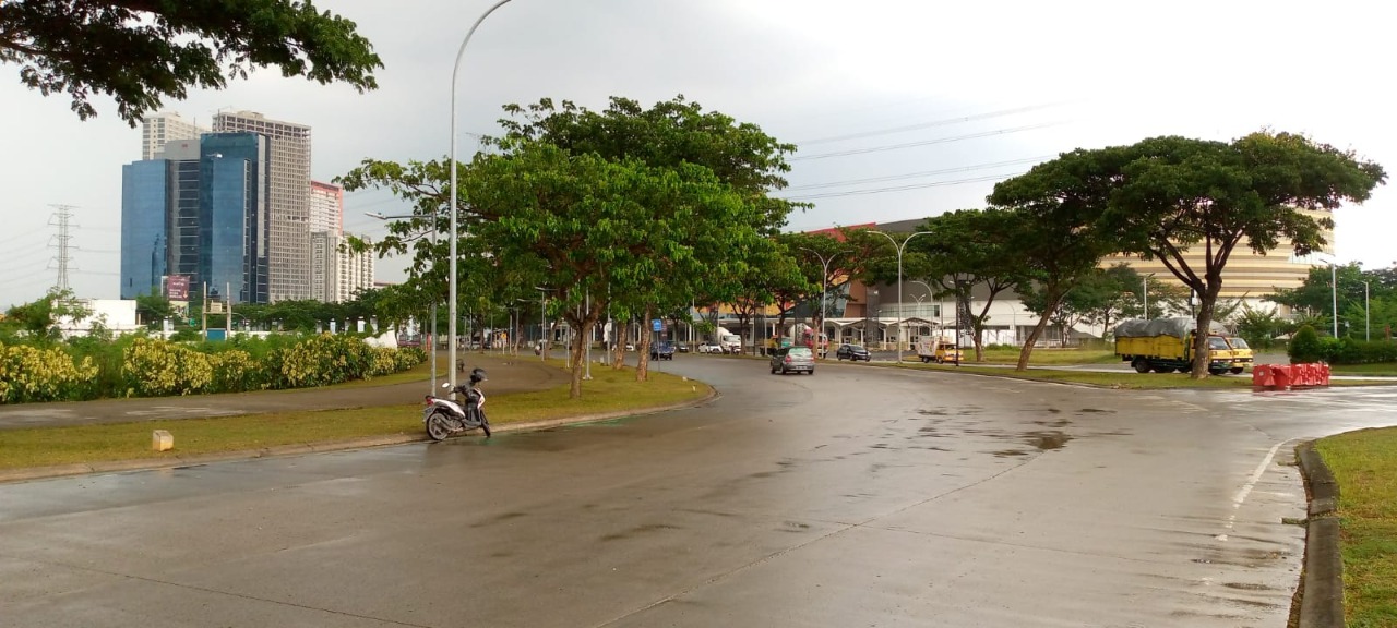 kavling BSD