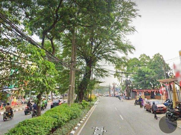Jual tanah Lebak Bulus
