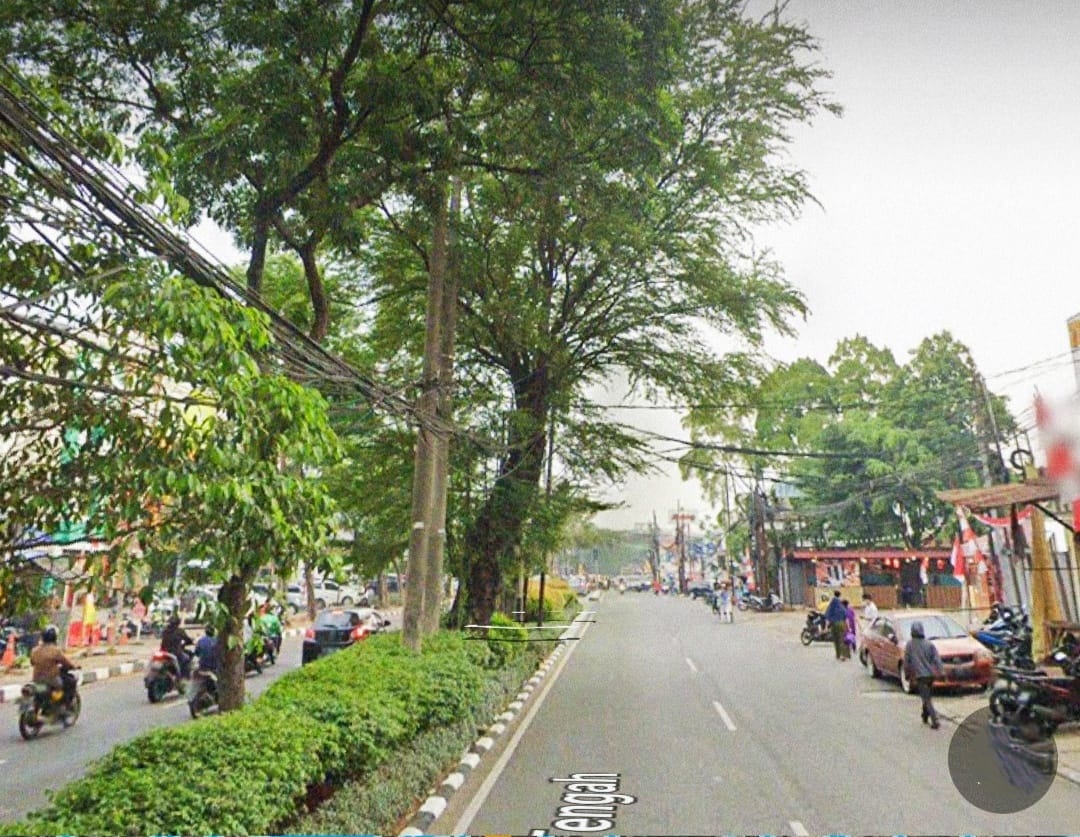Jual tanah Lebak Bulus