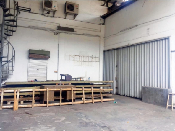 Gudang dijual di Jakarta Utara