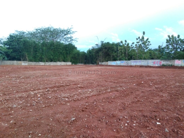 Jual tanah BSD city