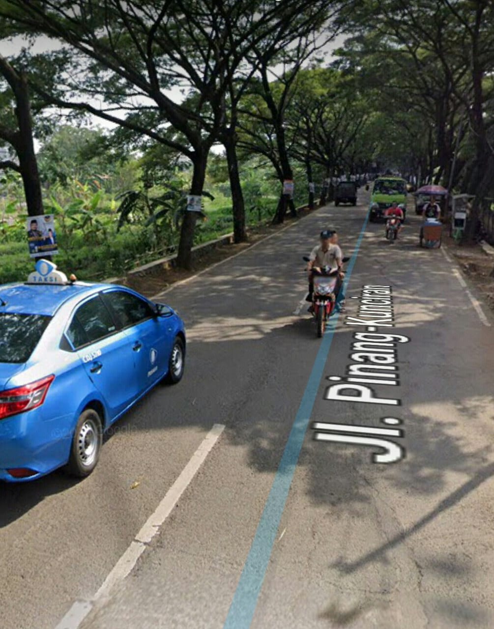 Tanah dijual Alam Sutera