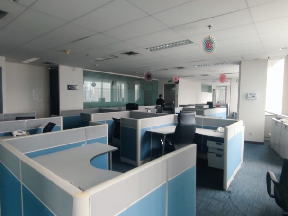 Sewa gedung di Setiabudi