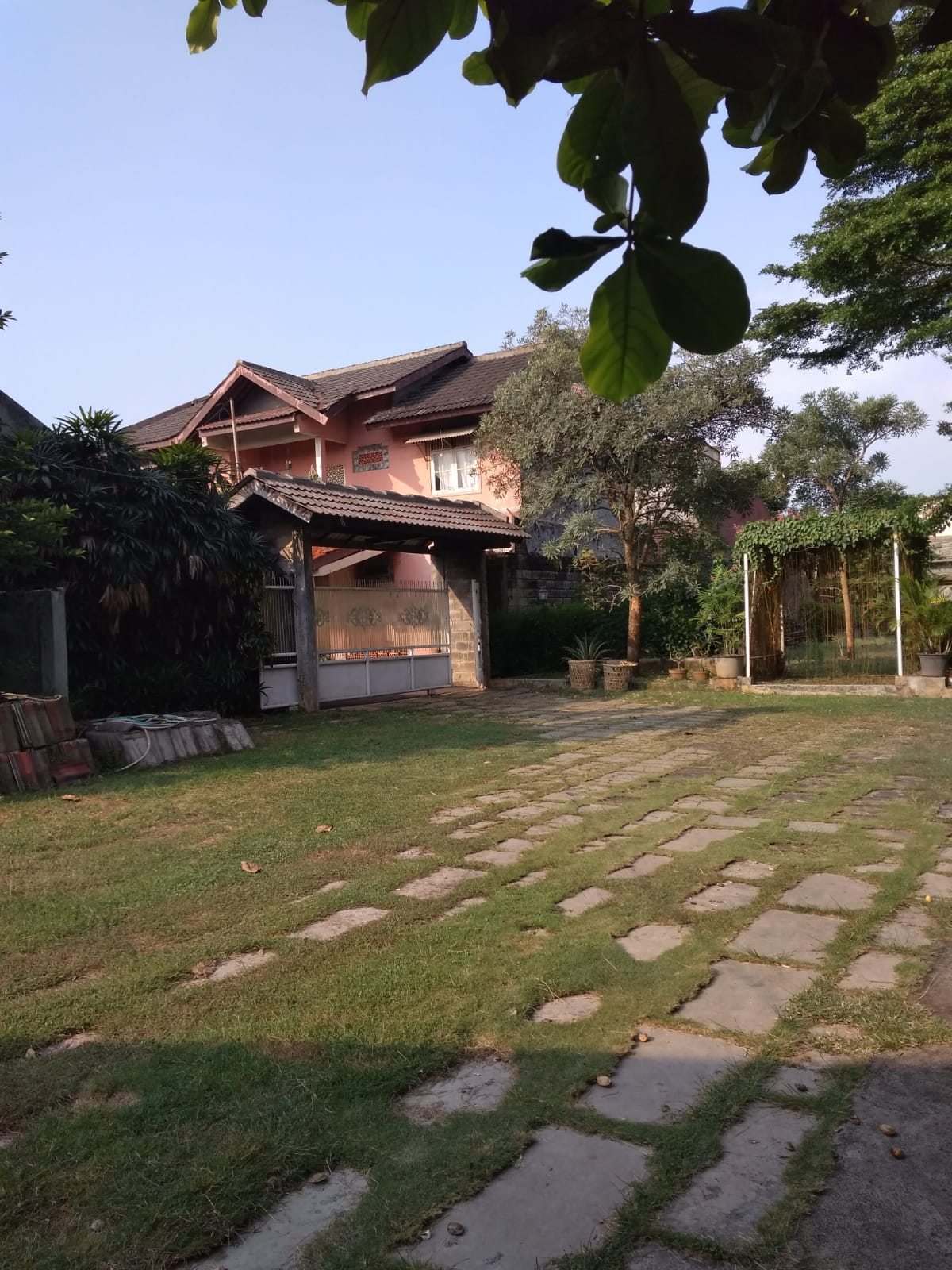 Jual tanah kavling di Ciledug