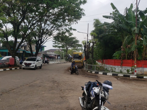 Jual tanah di intercon Kebon Jeruk