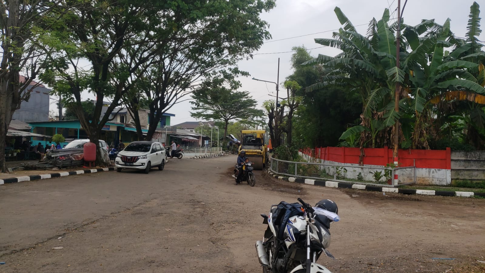 Jual tanah di intercon Kebon Jeruk