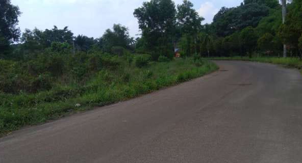 Dijual tanah di Sawangan Depok