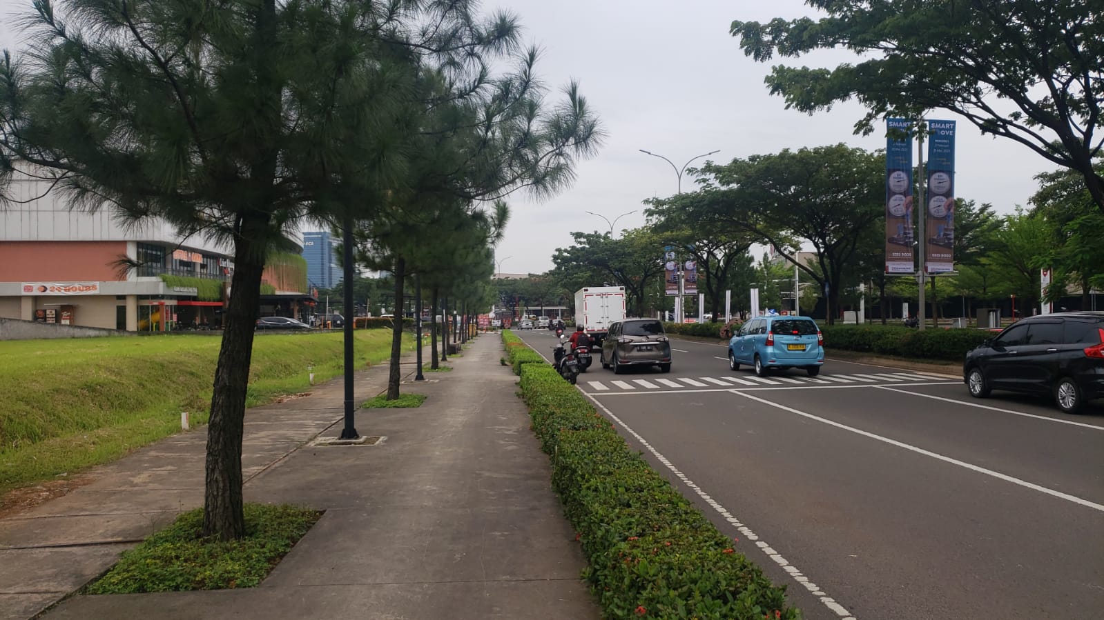 Jual kavling BSD city