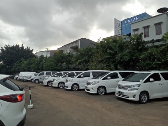 Jual tanah kavling Jakarta Barat