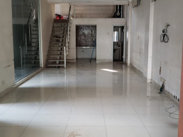 rumah dijual senen