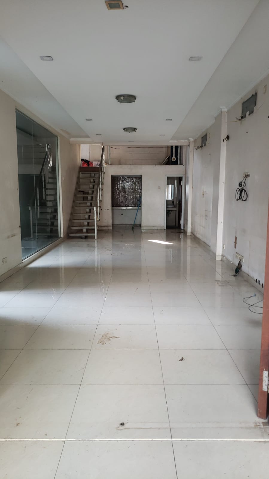 rumah dijual senen
