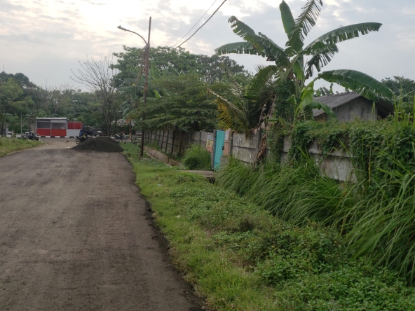 Jual tanah di intercon Kebon Jeruk