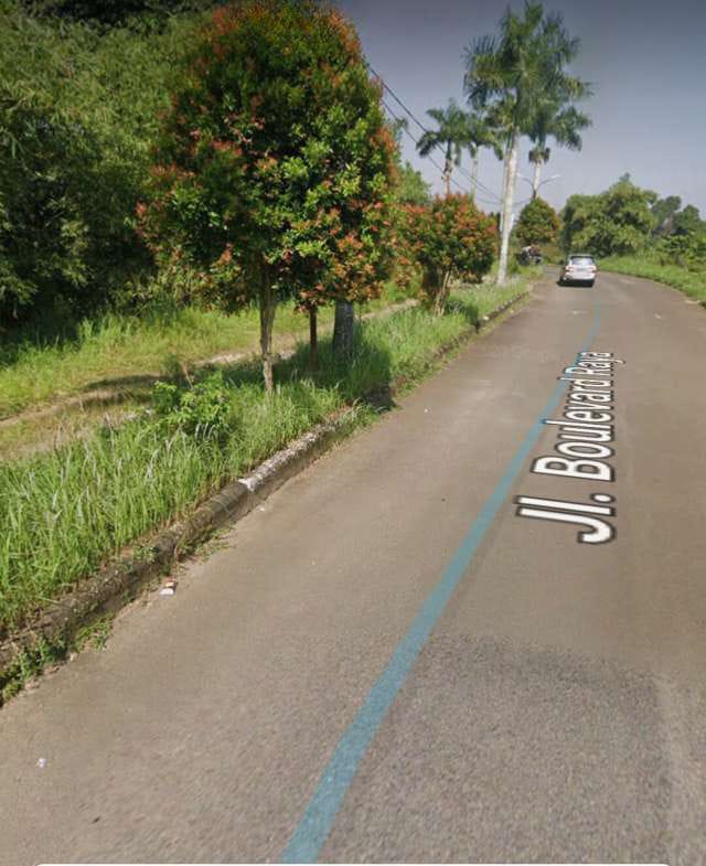 Dijual tanah di Sawangan Depok