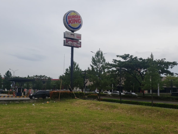 Jual kavling BSD city