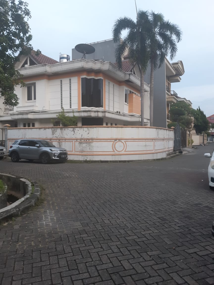 Jual rumah Puri Kembangan