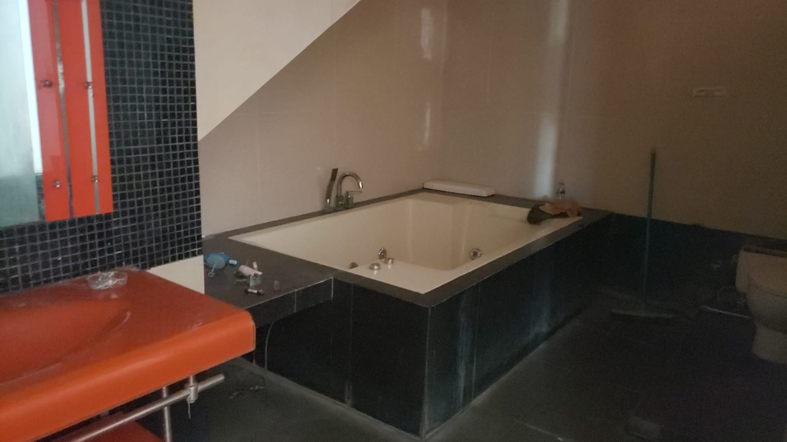 rumah dijual senen