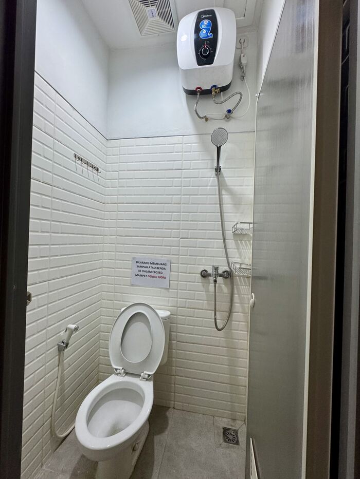 Kost dijual Jakarta Barat
