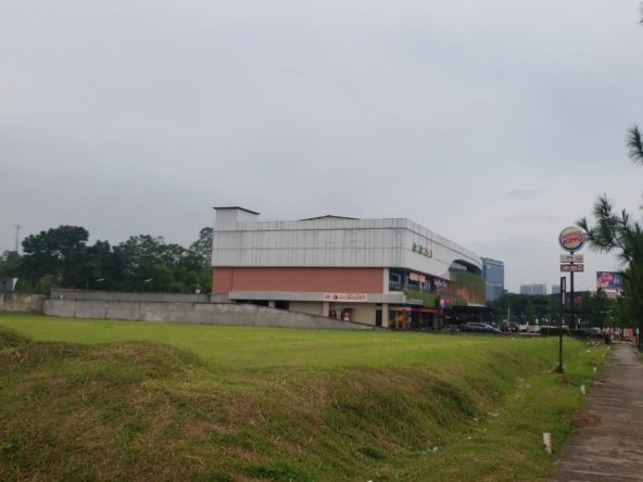 Jual kavling BSD city