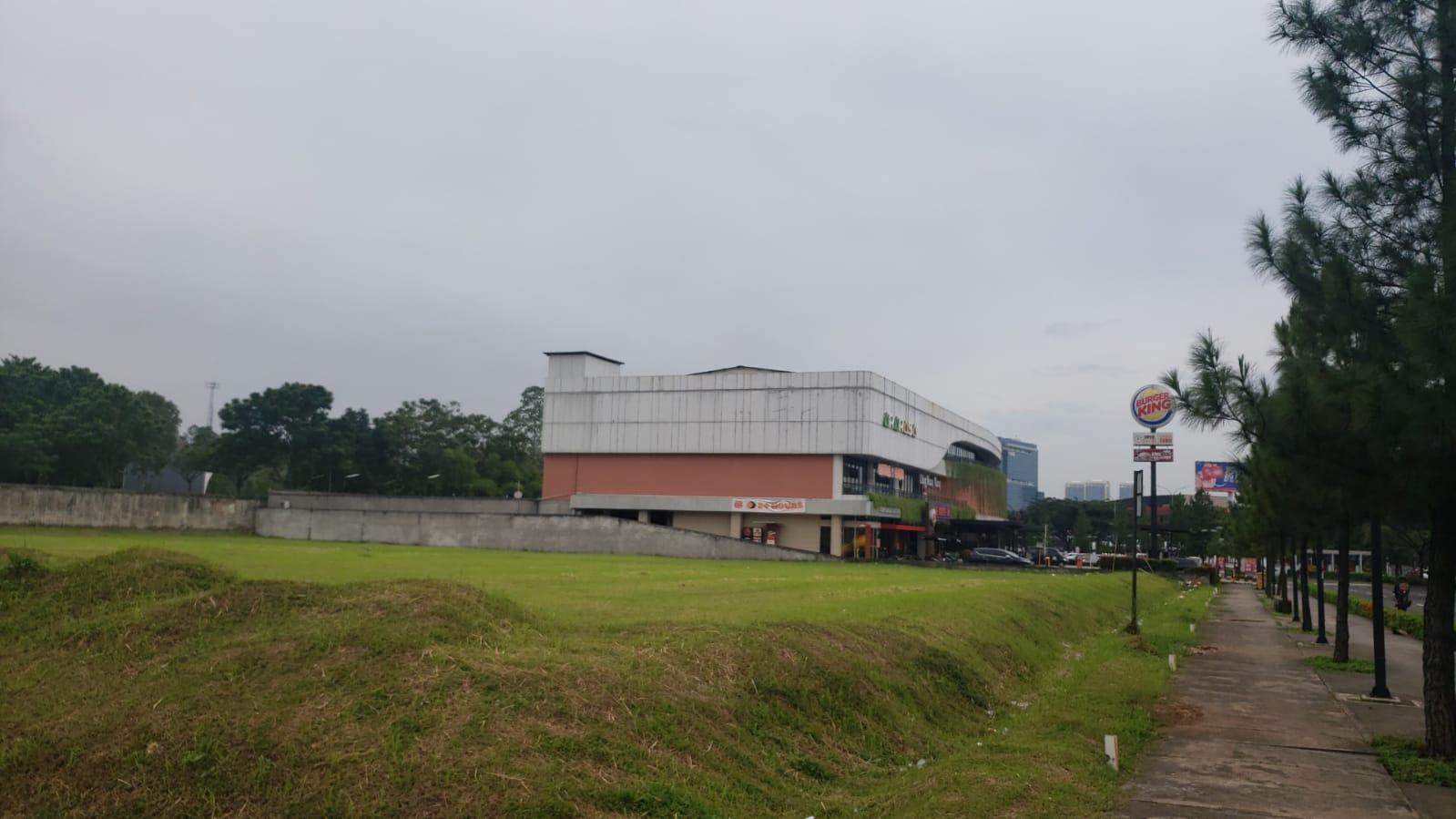 Jual kavling BSD city