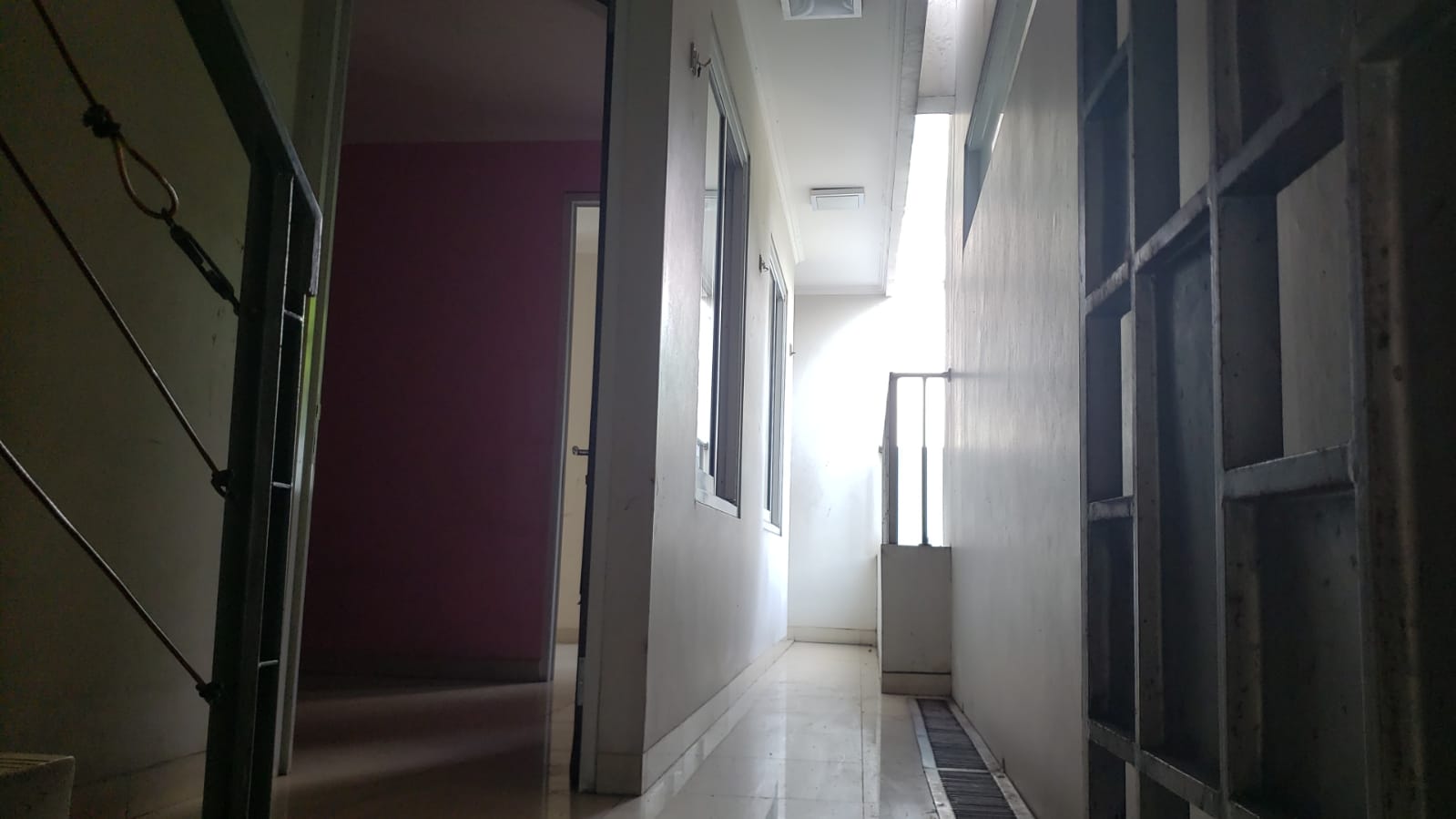 rumah dijual senen