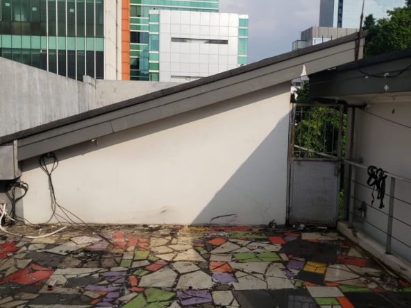 rumah dijual senen