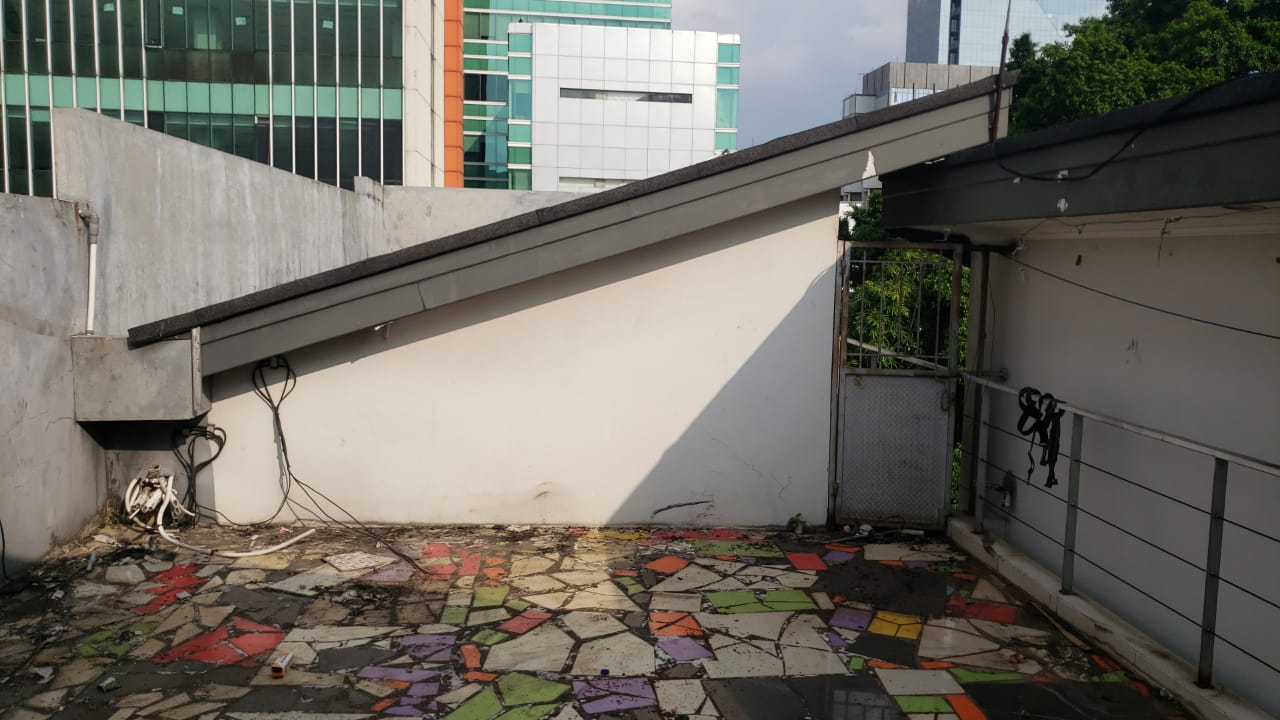rumah dijual senen