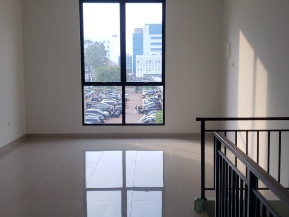 sewa ruko Illago Grande