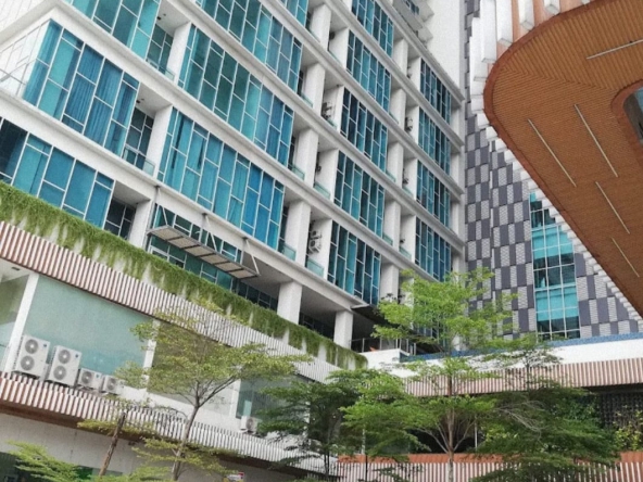 Sewa apartemen Brooklyn Alam Sutera