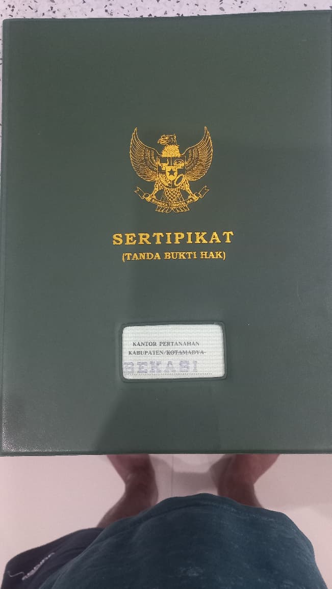 Rumah dijual Tambun Selatan