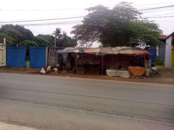 Jual tanah Lippo Cikarang