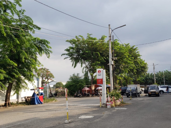 Tanah dijual Jakarta Barat