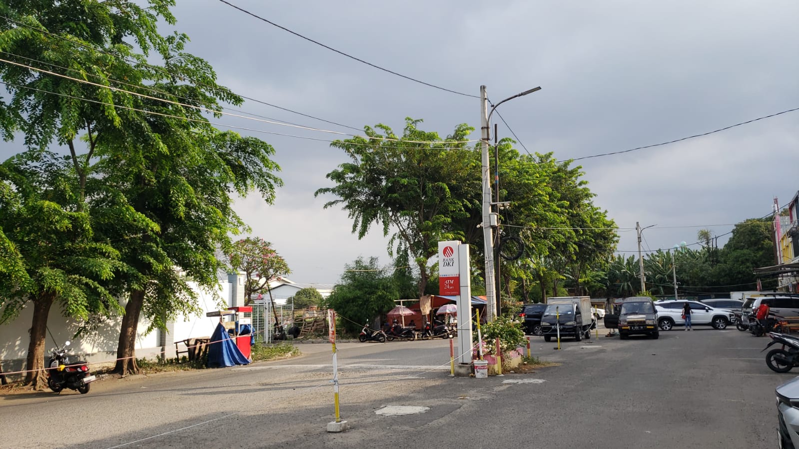 Tanah dijual Jakarta Barat