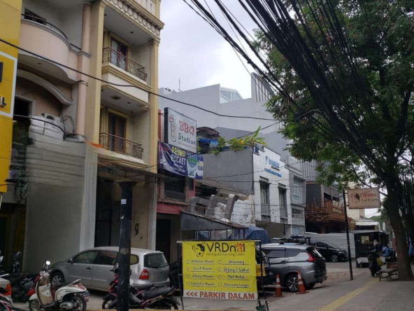 Dijual ruko di Sunter