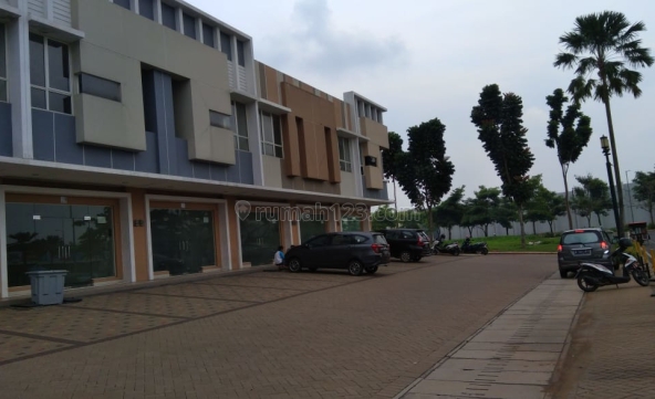 Sewa ruko di Gading Serpong