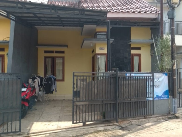 Jual rumah Pancoran Mas Depok