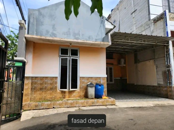 Rumah Pekapuran Depok