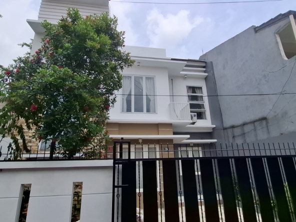 Jual rumah di Pangkalan Jati