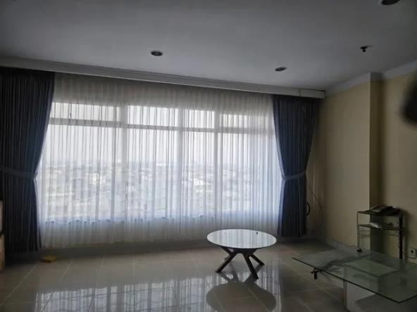 Apartemen Pantai Mutiara dijual